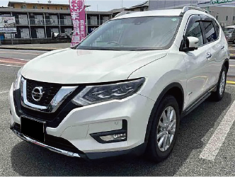 エクストレイル